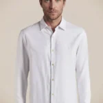 Camisa Social Manga Longa