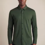 Camisa Social Manga Longa