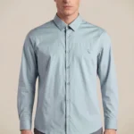 Camisa Social Manga Longa