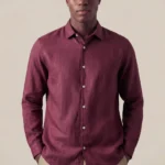 Camisa Social Manga Longa
