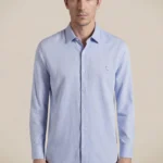 Camisa Social Manga Longa