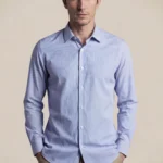 Camisa Social Manga Longa