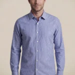 Camisa Social Manga Longa